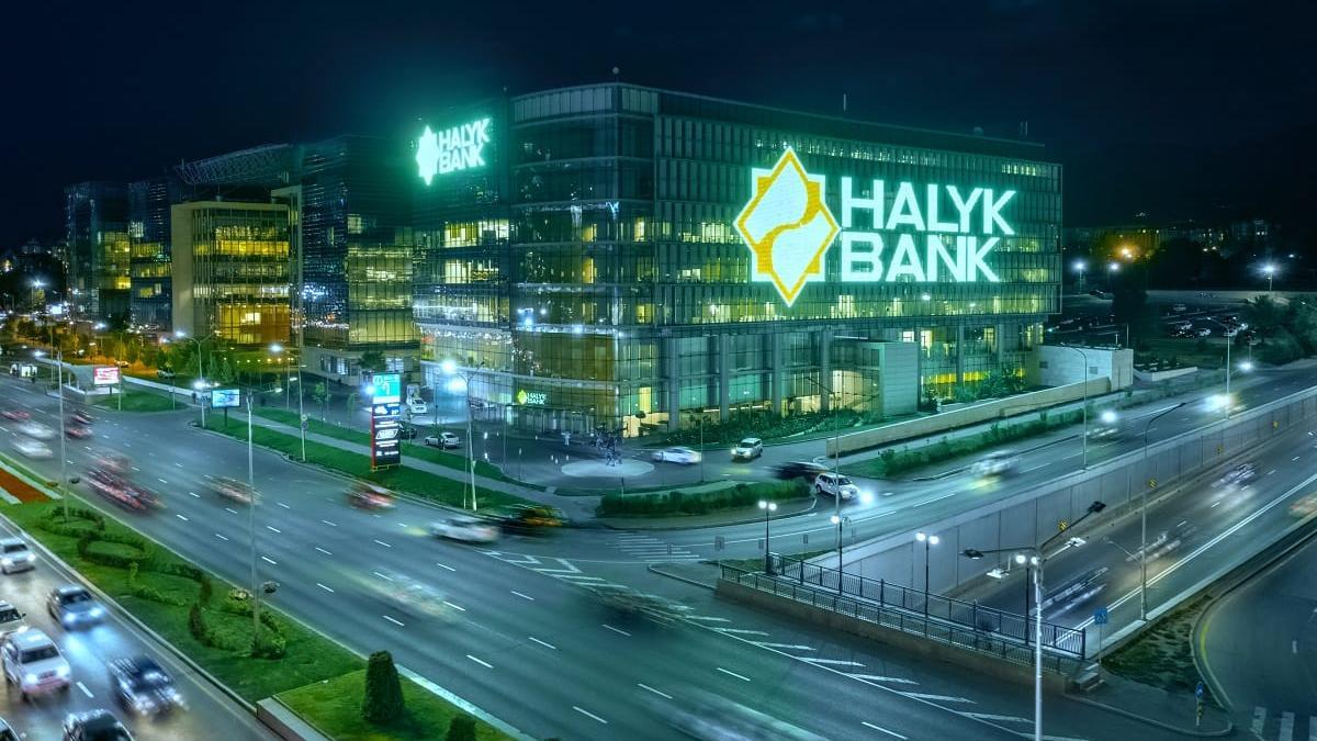 Halyk Bank Halyk Bank