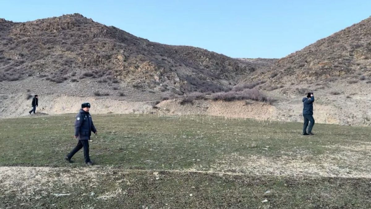 Подростки сели на лошадь и уехали из дома