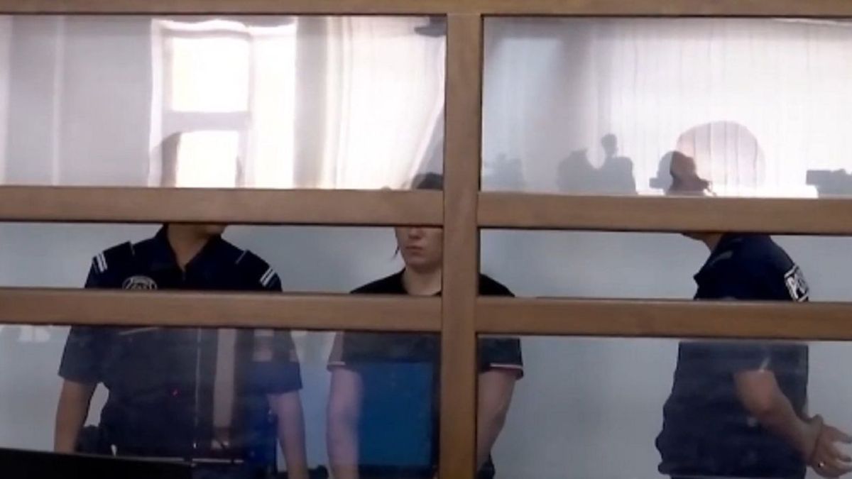 Суд в Экибастузе