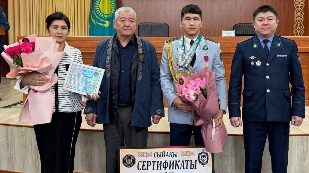 Муслим Боранбаев в ДП
