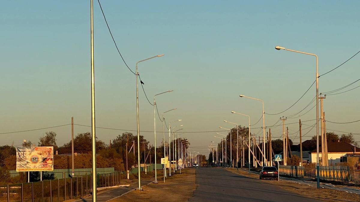 Электр желілерін жаңғырту