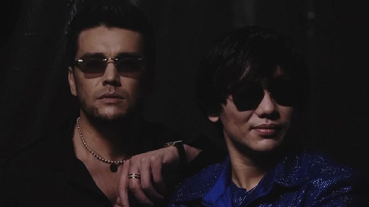 Нурболат Абдуллин и Кайрат Нуртас