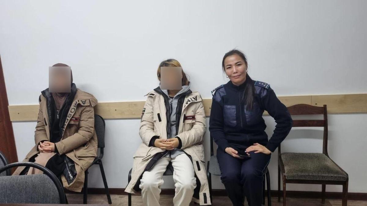 Ақтөбе облысында жоғалып-табылған қыздар Ақтөбе облысында жоғалып-табылған қыздар