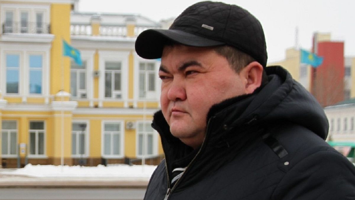 Айболат Букенов