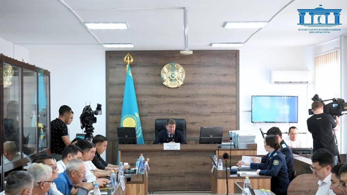 Суд по делу Шерзата Болата