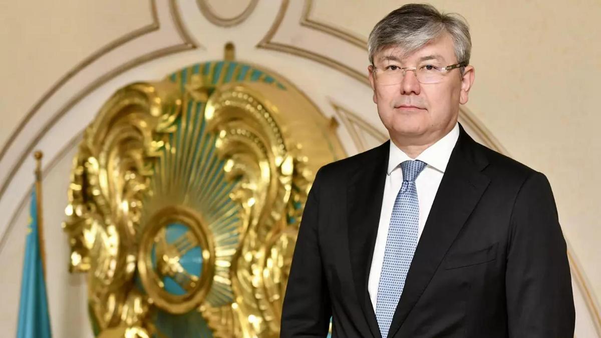 Абзал Сапарбекұлы Абзал Сапарбекұлы