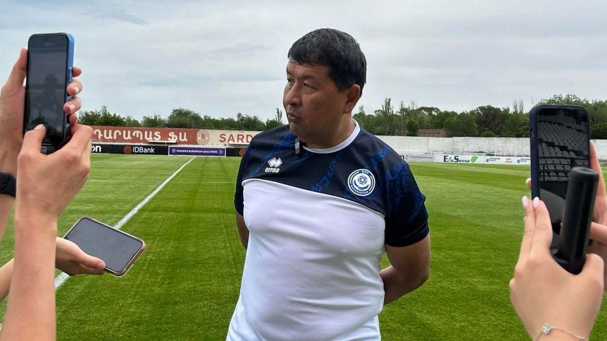 Мадияр Кембілов