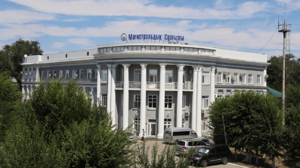 Предприятие в Атырау Предприятие в Атырау