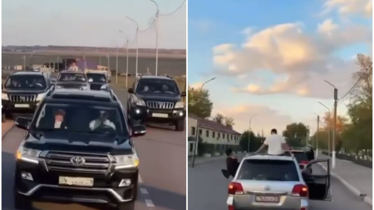Нарушители ПДД