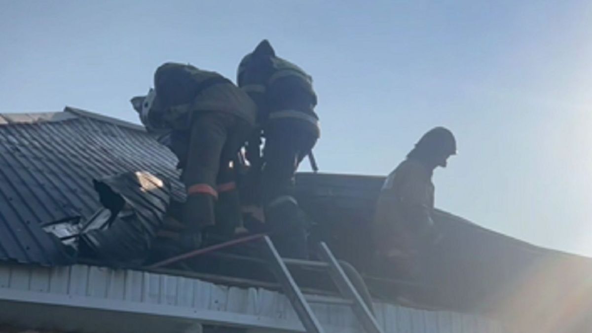 Пожар