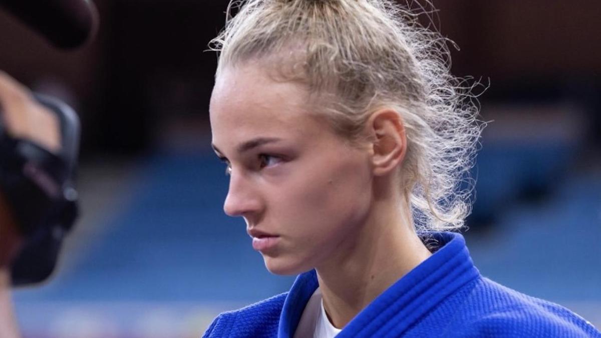 Украиналық әлем чемпионы - Дарья Белодед Украиналық әлем чемпионы - Дарья Белодед
