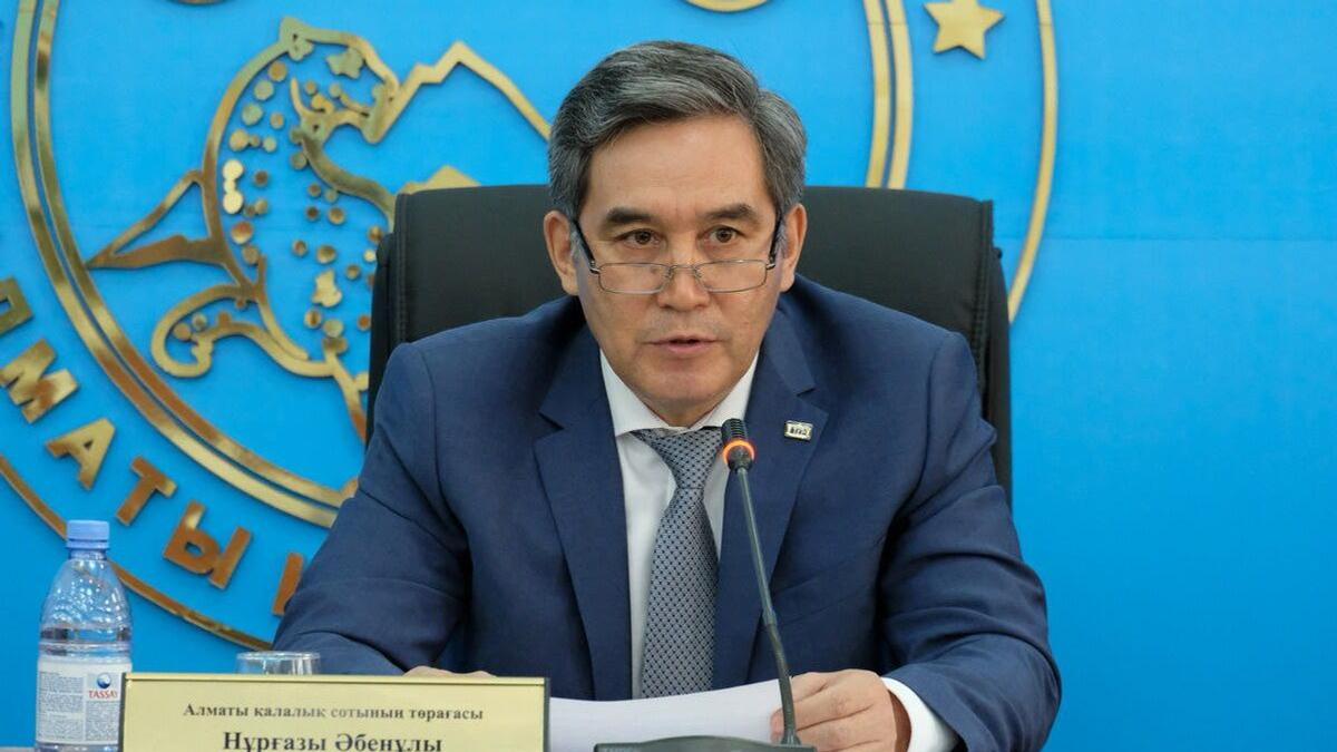 Нургазы Абдиканов Нургазы Абдиканов