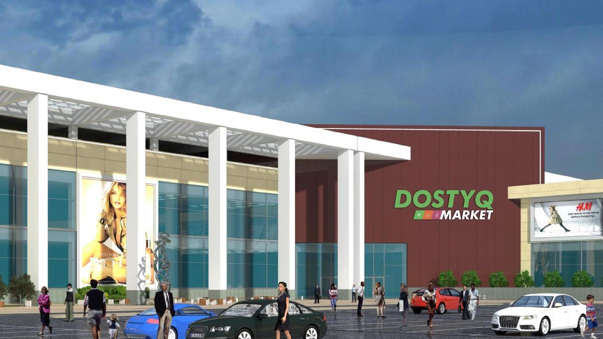 DOSTYQ Market