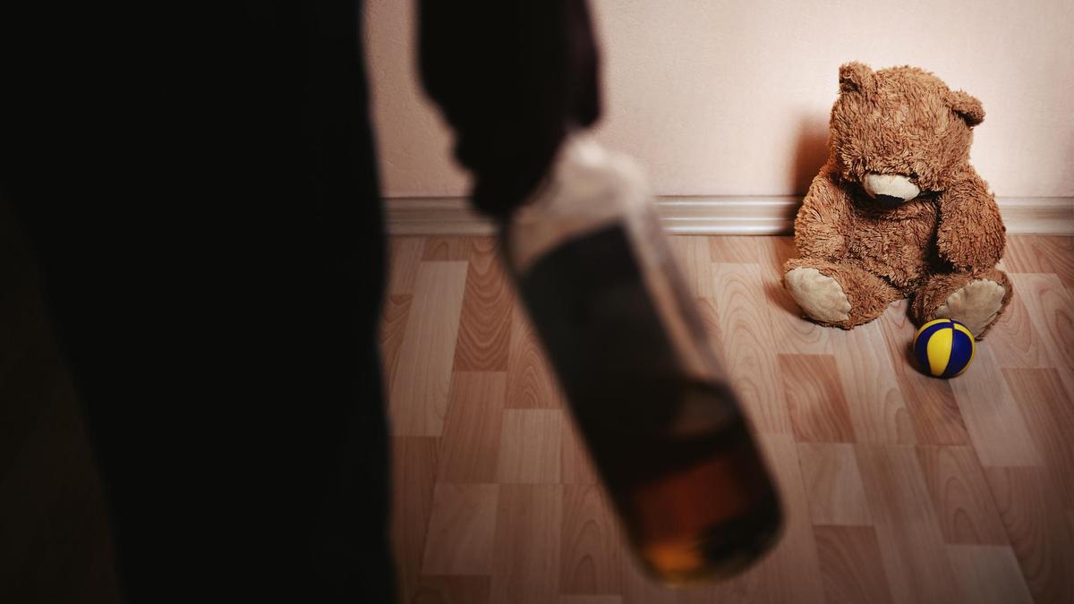 Домашнее насилие над ребенком