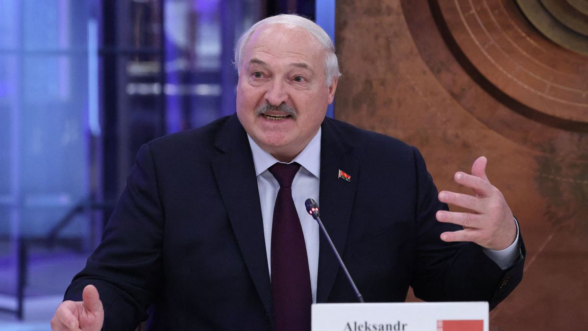 Александр Лукашенко