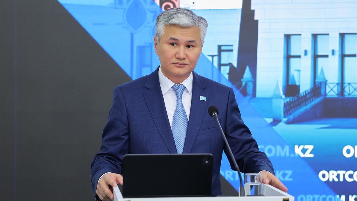 Дастан Рыспеков