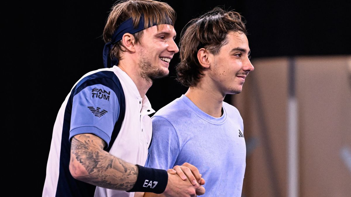 Александр Бублик и Александр Шевченко