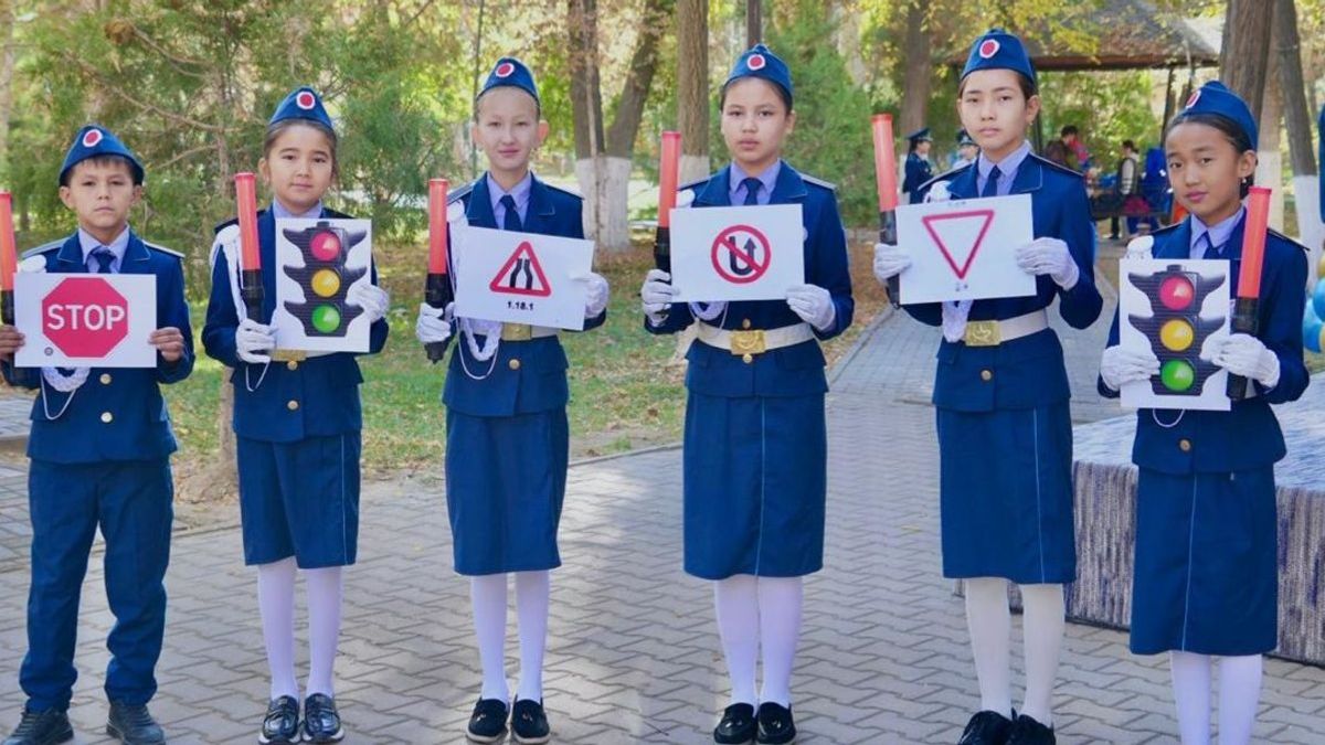 Премьера анимационного фильма "BalaZan — с детства по пути закона"