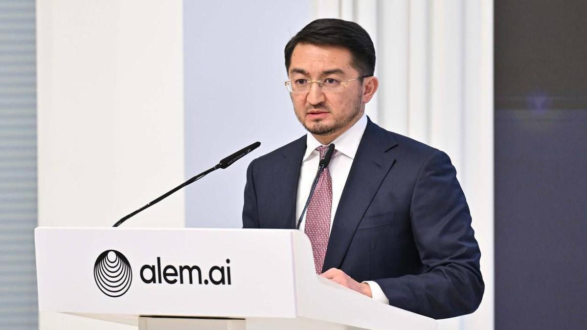 Цифрлық даму министрі Цифрлық даму министрі