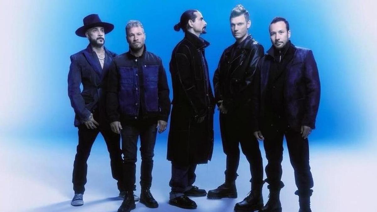 Backstreet Boys