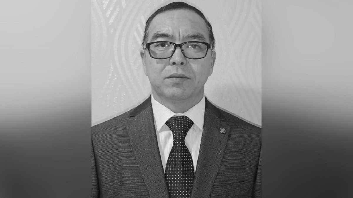 Еркин Далмагамбетов