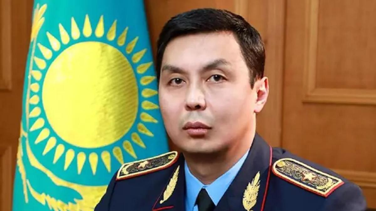 Асхат Жұмағали