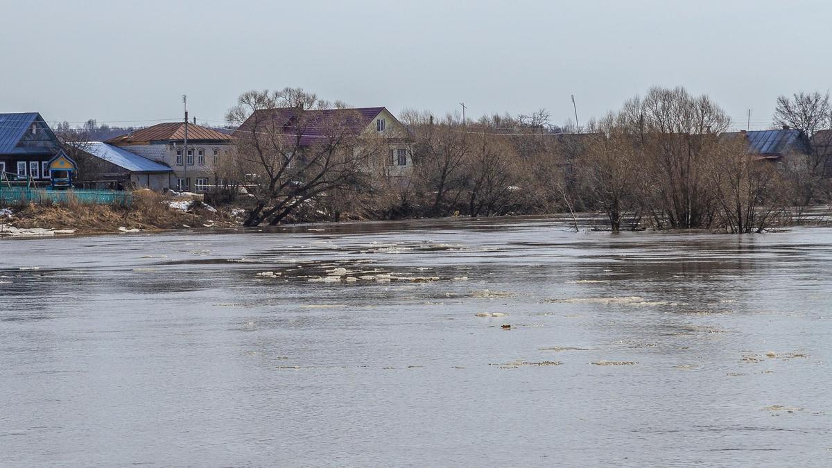 Подъем воды