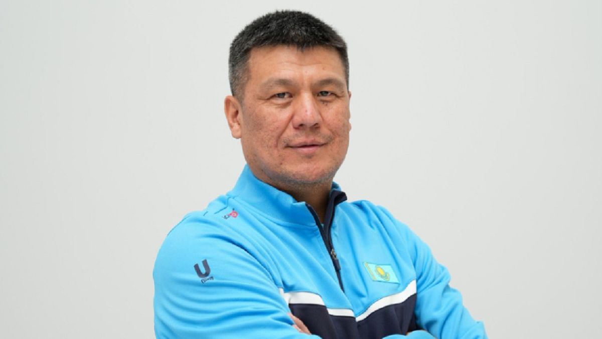 Нуржан Насанов