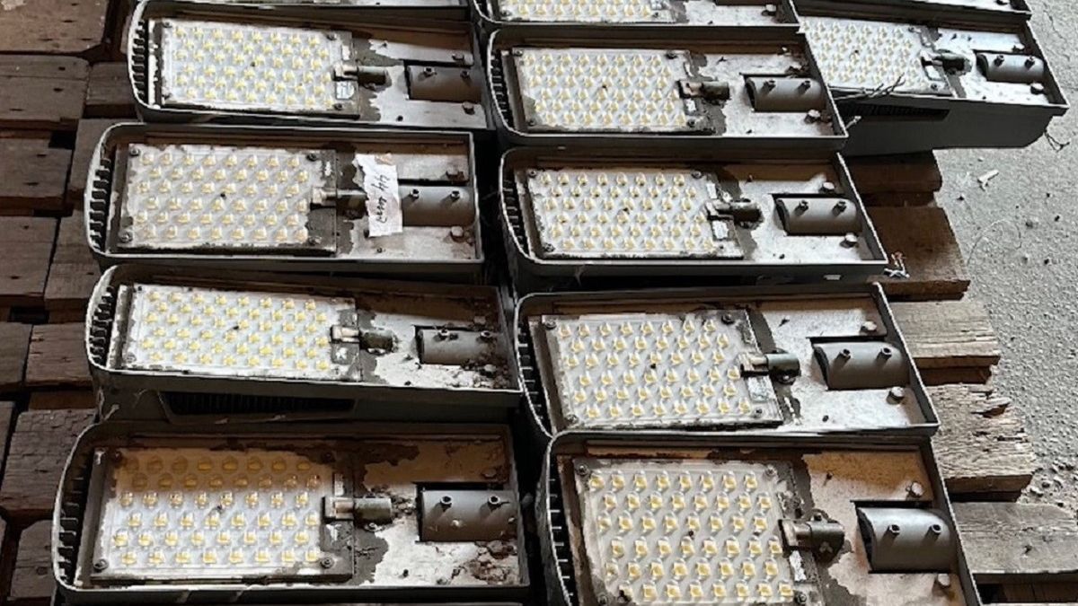 Оборудование в ВКО