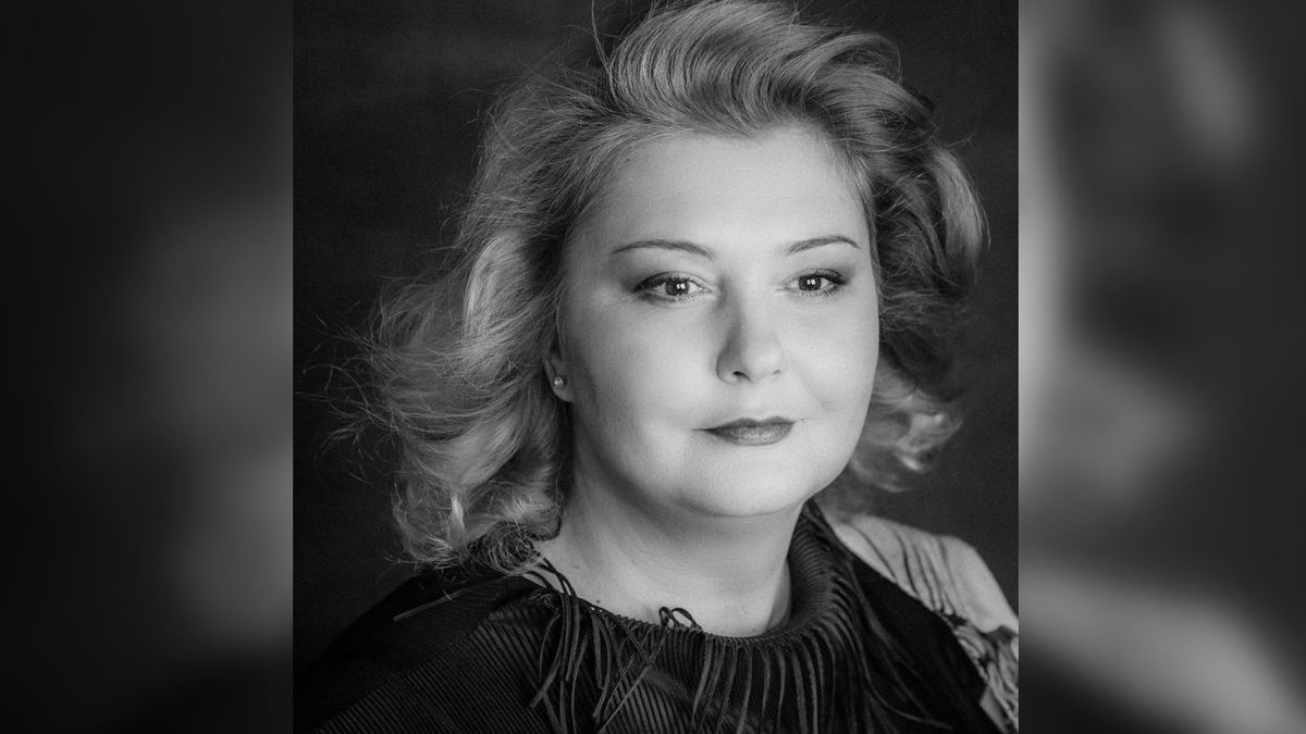 Александра Березовец-Скачкова