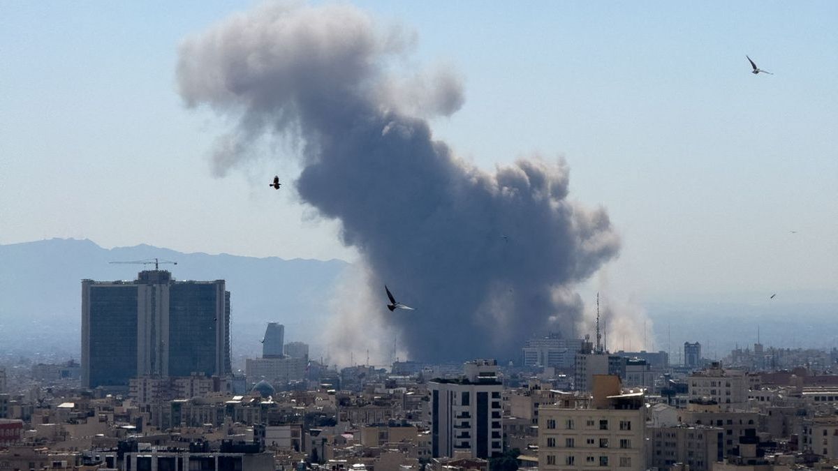 Тегеран қаласы