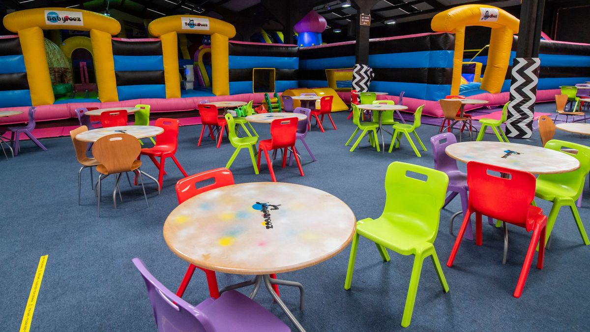 Детская площадка