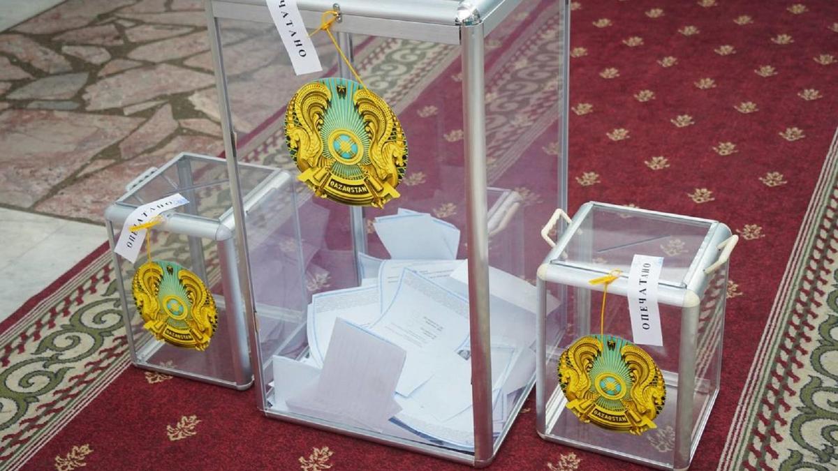 Дауыс беру жәшігі Дауыс беру жәшігі
