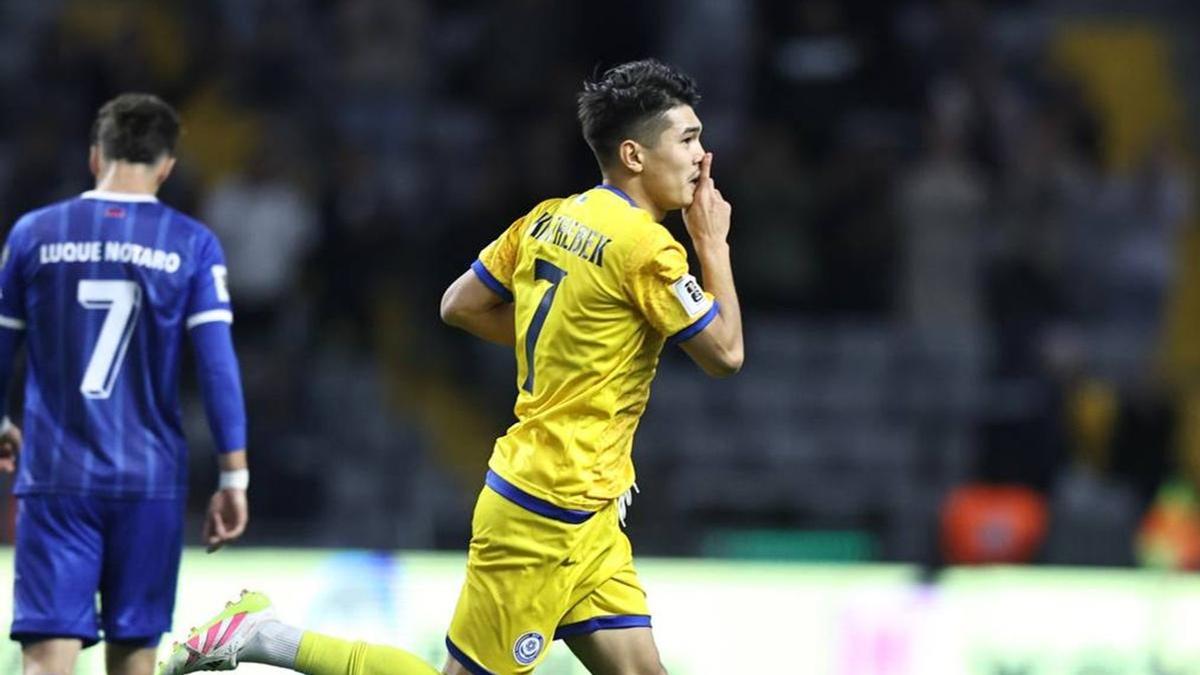 Галымжан Кенжебек