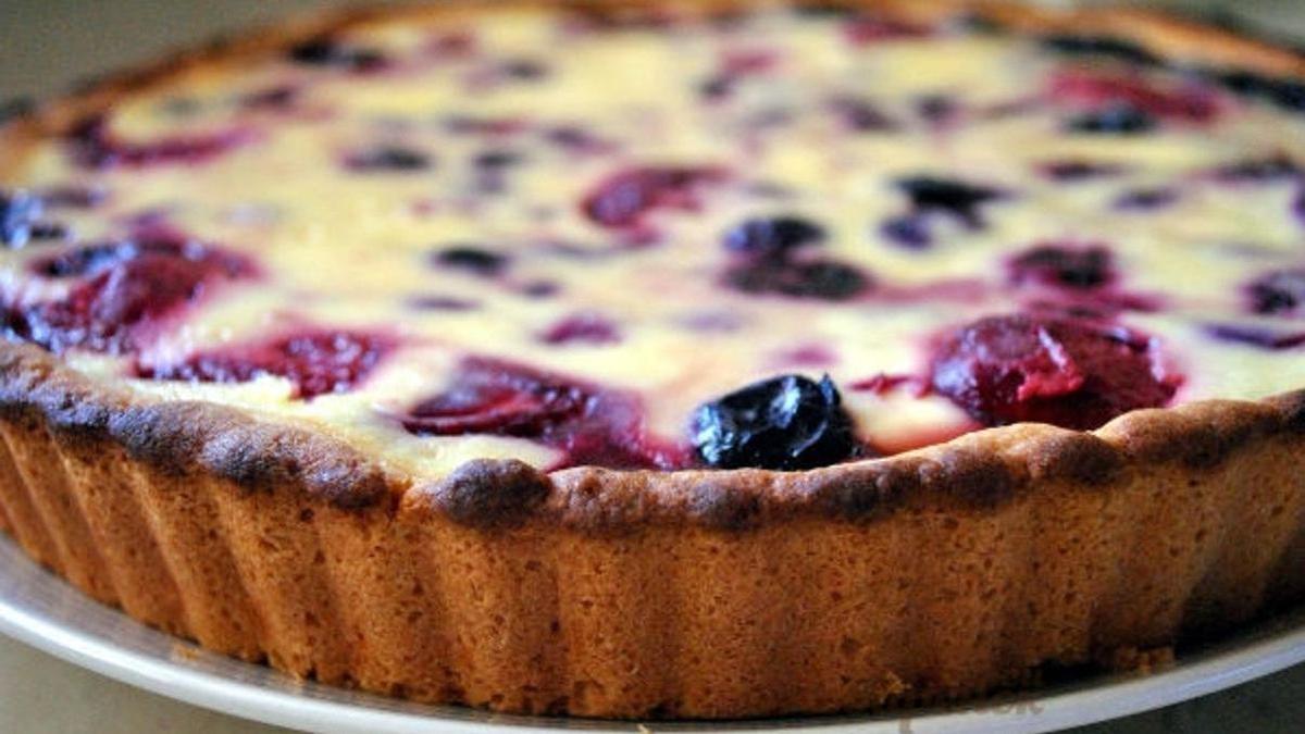 Быстрая выпечка из сметаны и яиц NUR.KZ