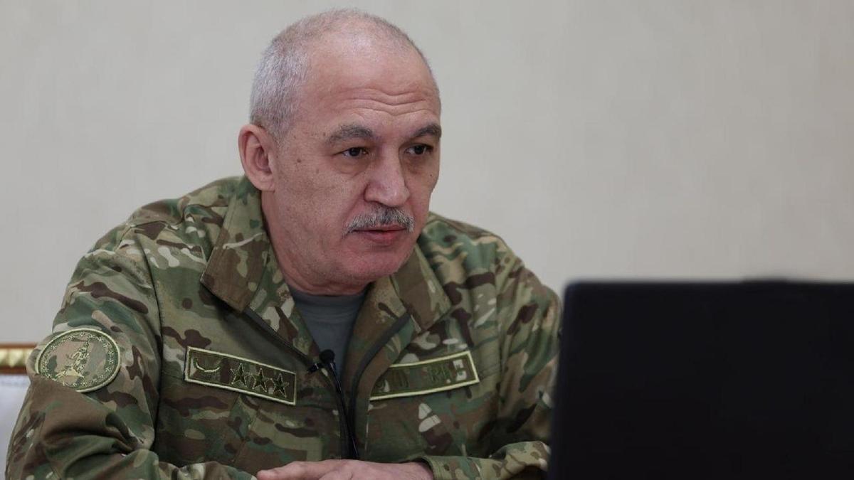 Руслан Жақсылықов Руслан Жақсылықов