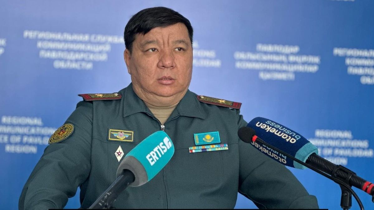 Бекзат Оразов