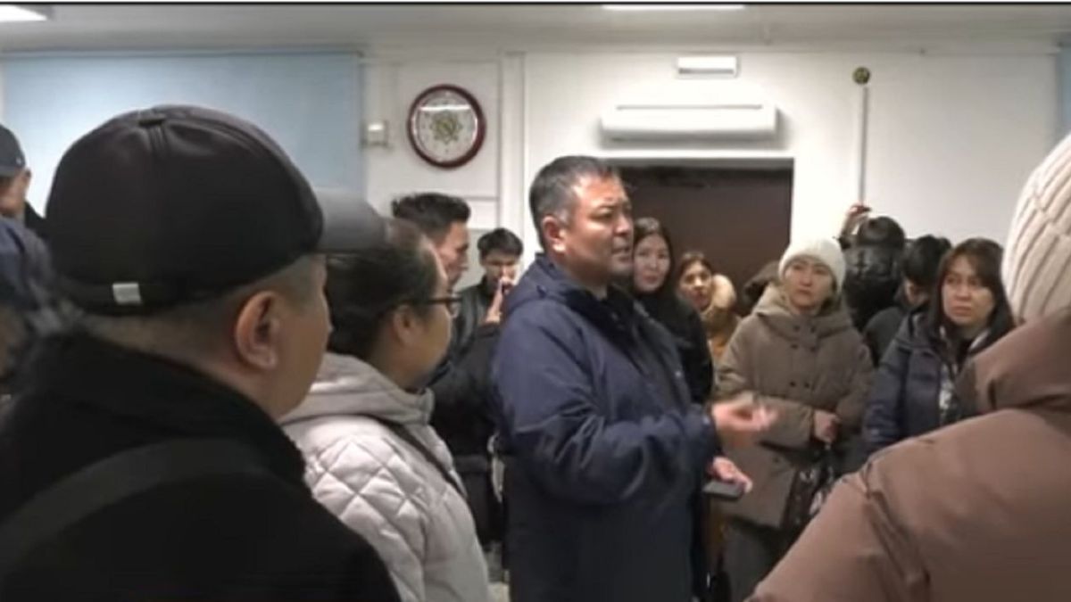 Возмущенные родители