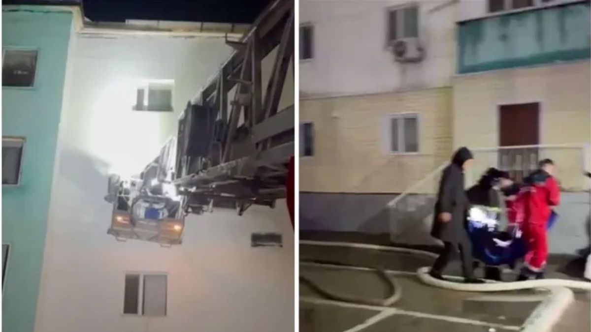 Тұрғындарды құтқару сәті