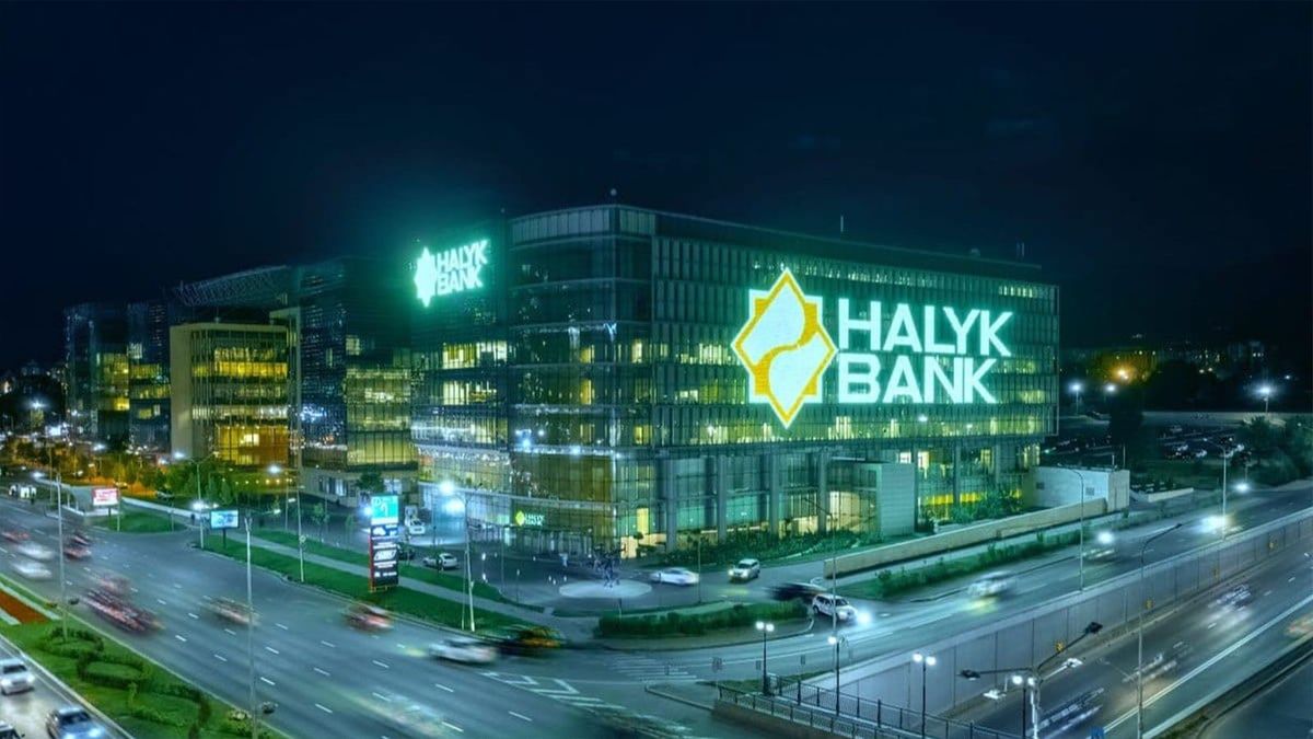 Halyk Bank