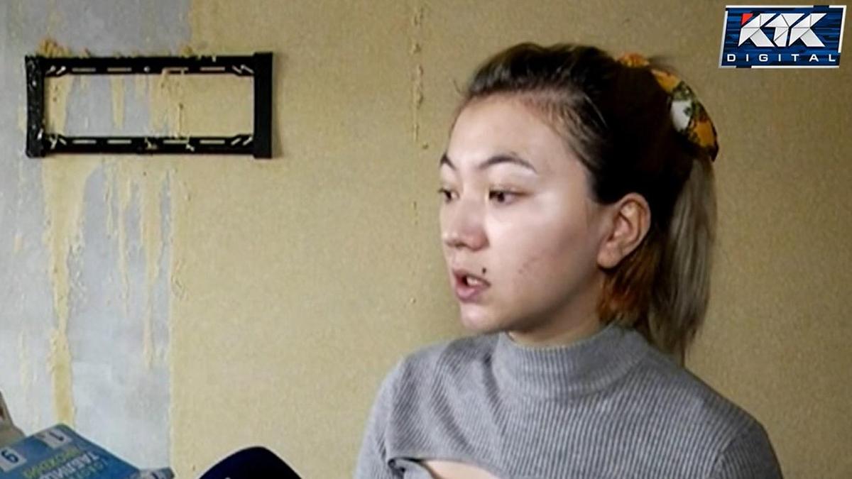 Зарина Куевбаева Зарина Куевбаева