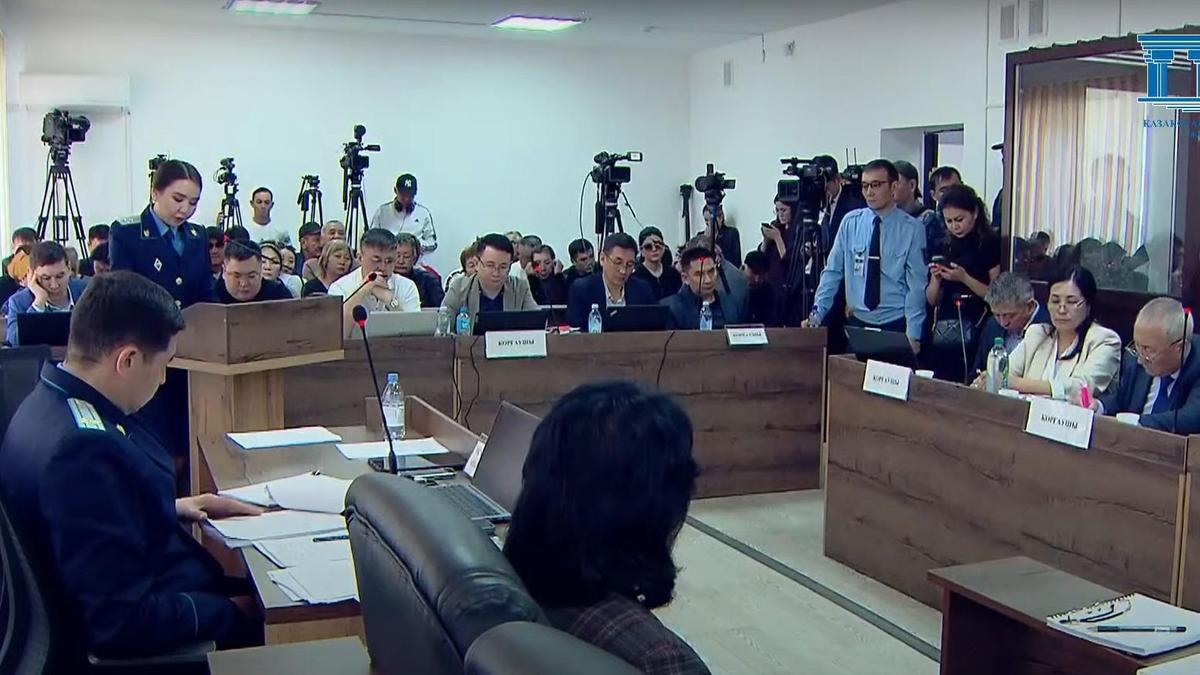 Суд в Талдыкоргане Суд в Талдыкоргане