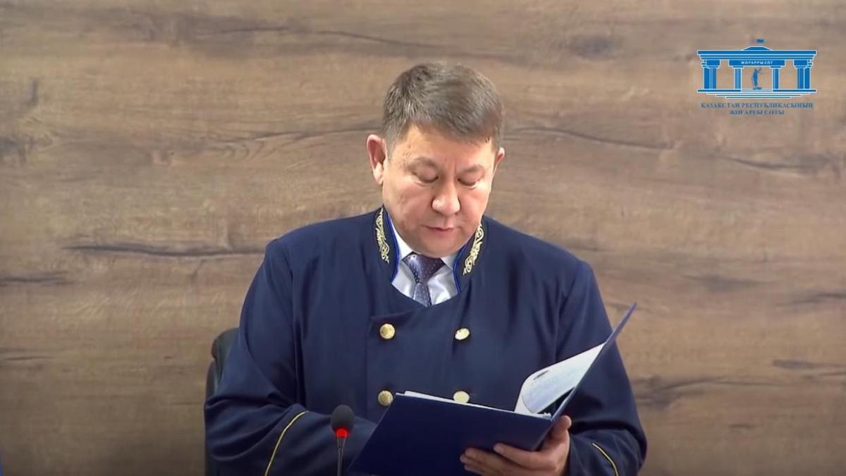 Суд в Талдыкоргане Суд в Талдыкоргане