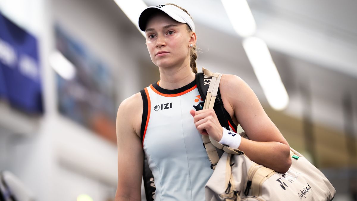 Елена Рыбакина