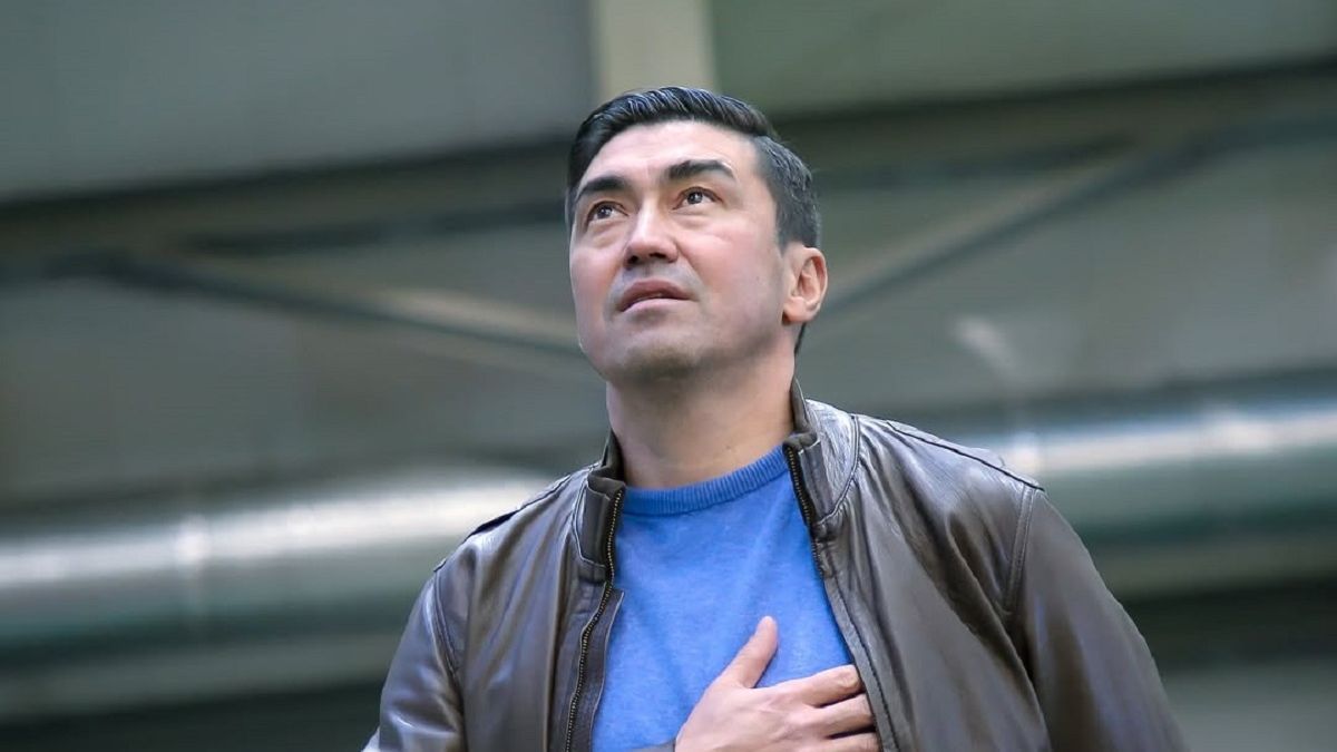 Самат Смаков