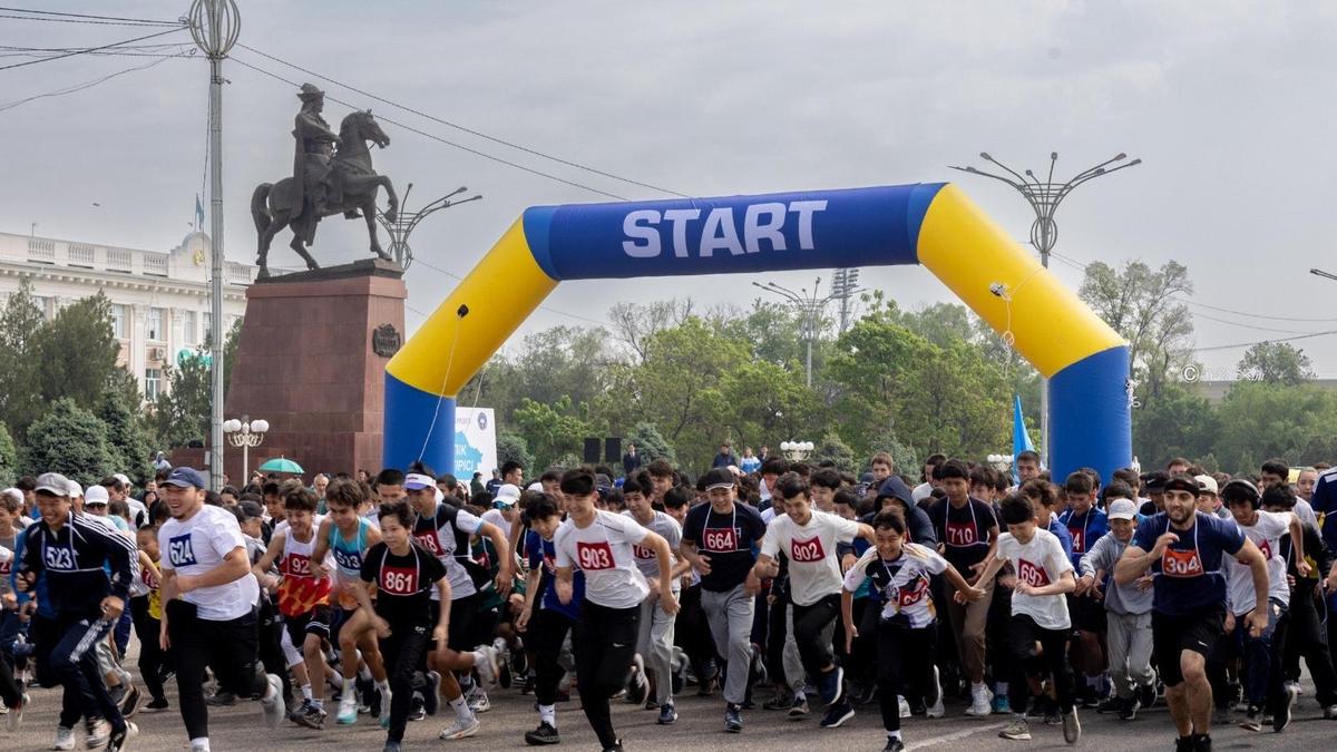 Бірлік жүгірісі Бірлік жүгірісі