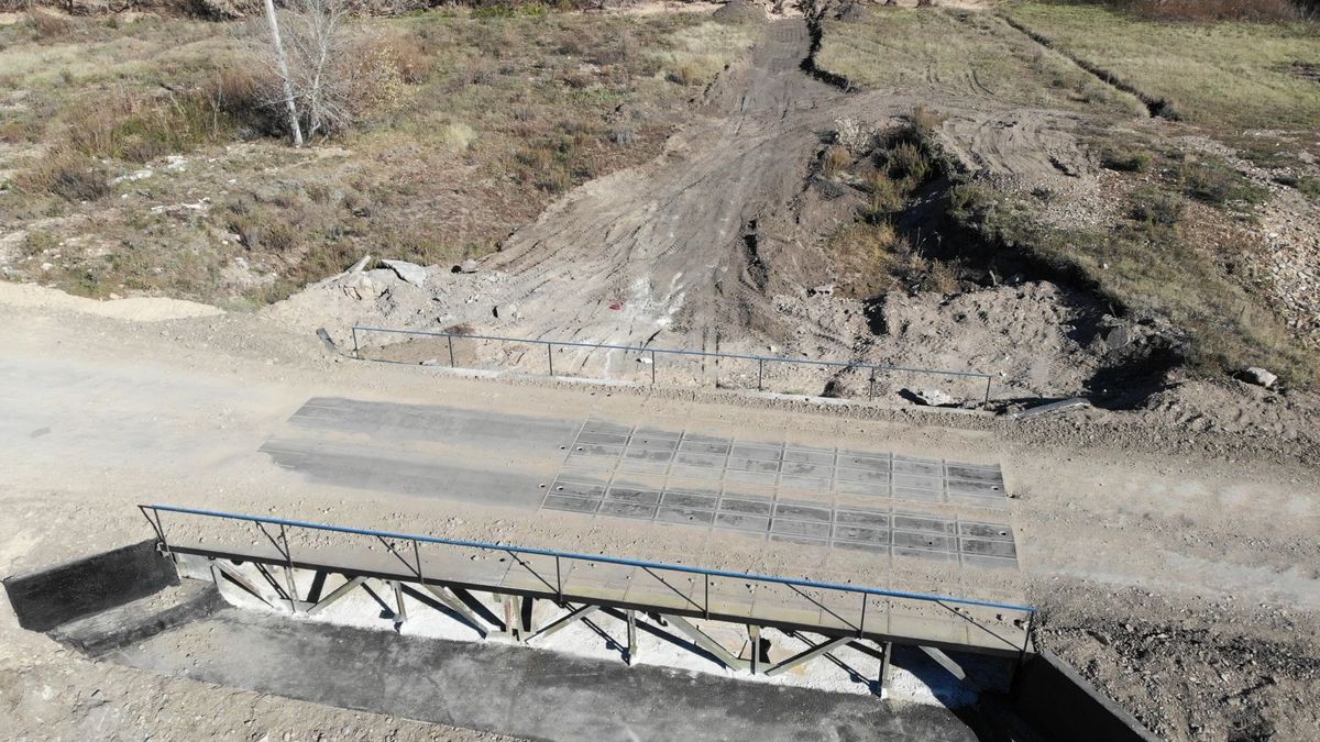 Водопропускные сооружения