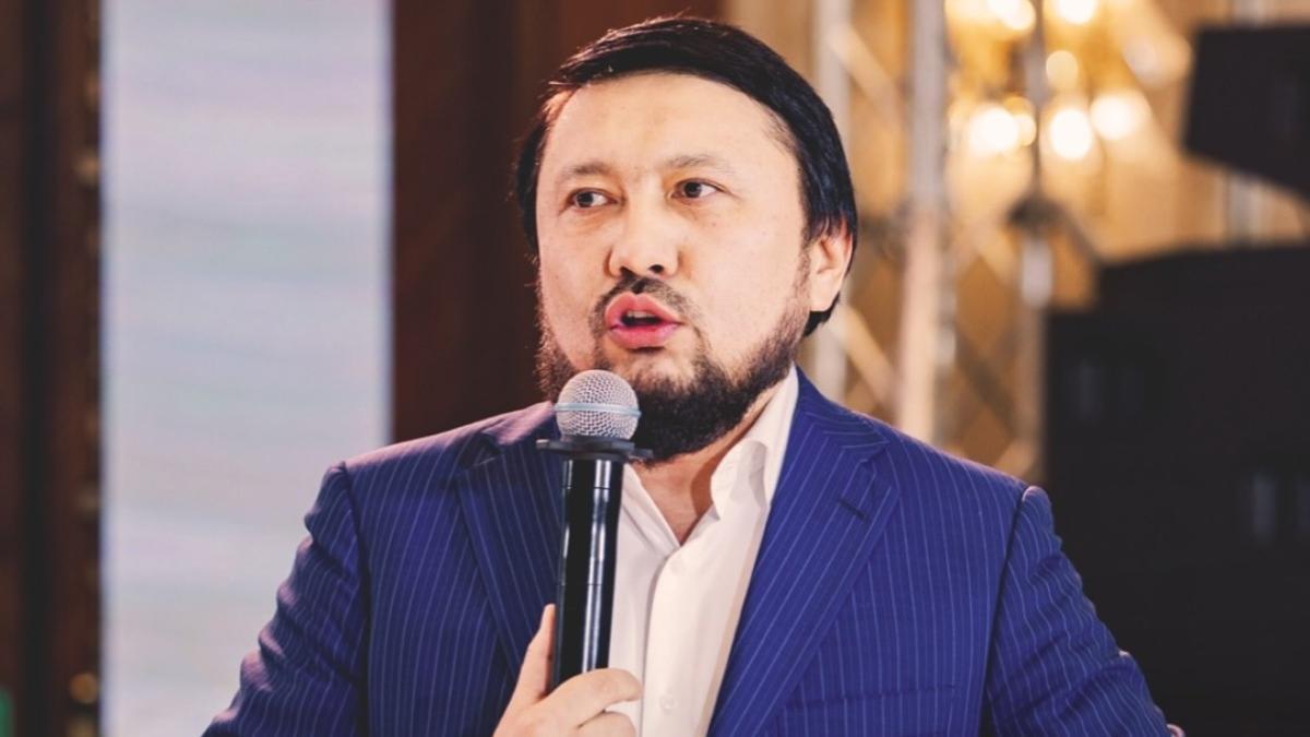 Мұхамеджан Тазабек Мұхамеджан Тазабек