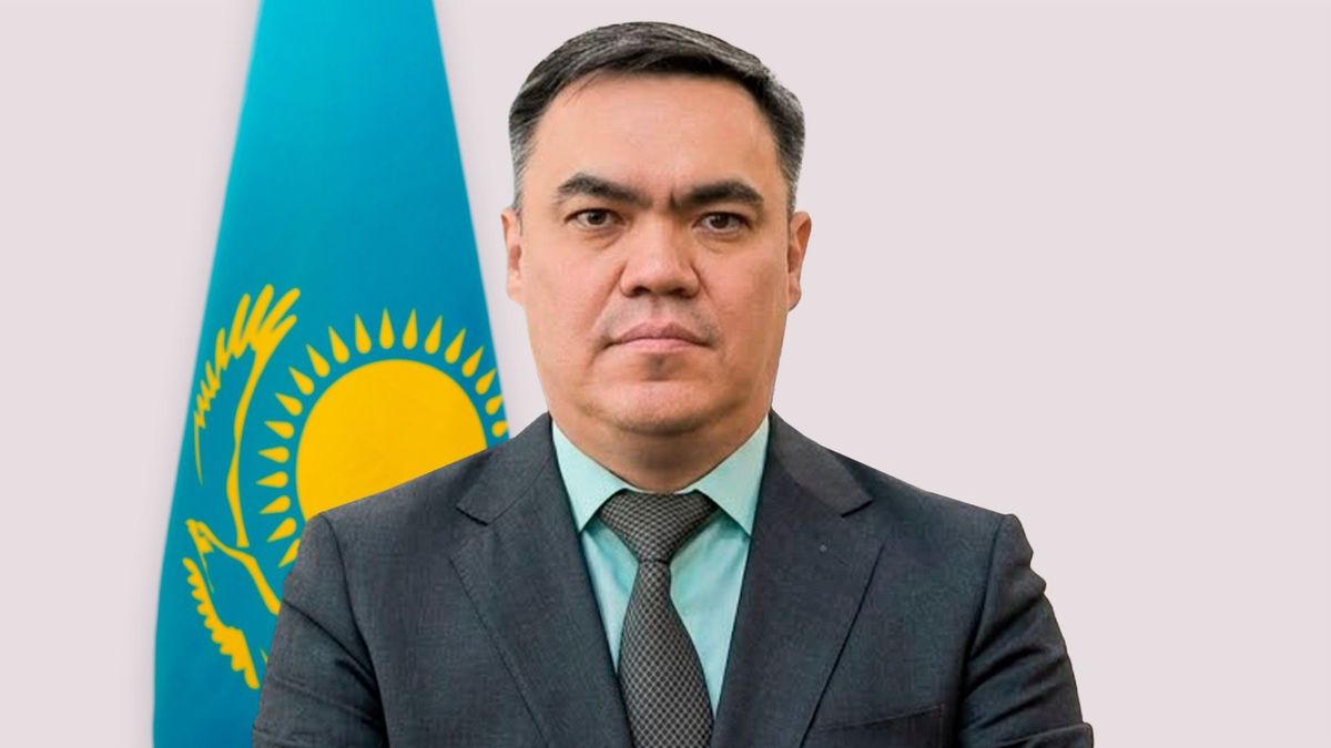 Айдар Жарылғанов