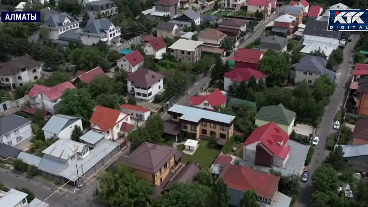 Частный сектор